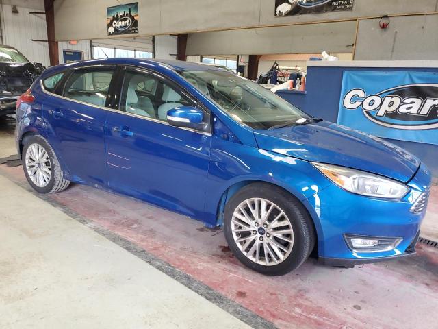 1FADP3N24JL294467 | 2018 Ford focus titanium