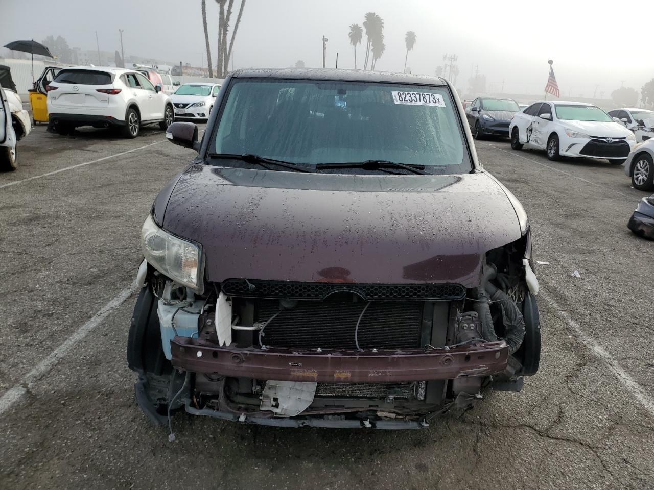 2014 Toyota Scion Xb vin: JTLZE4FE9EJ052042