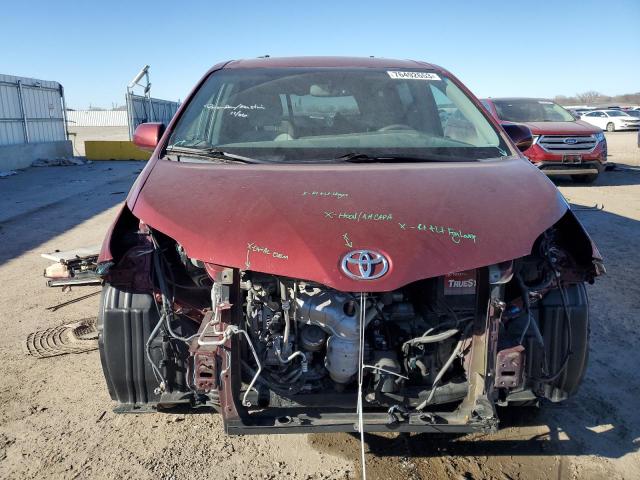 2015 TOYOTA SIENNA LE - 5TDJK3DC8FS102298