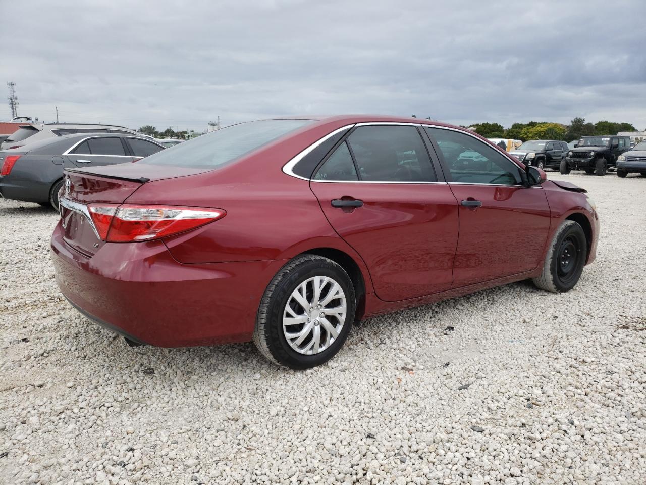 4T1BF1FK1GU533740 TOYOTA CAMRY 2016