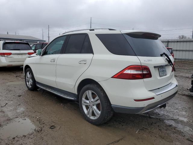 VIN 4JGDA5HB0DA252554 2013 Mercedes-Benz ML-Class, ... no.2