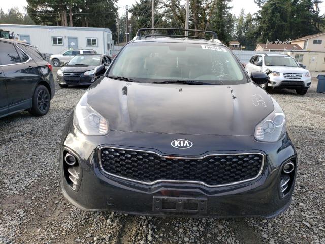 KNDPMCAC5H7245523 | 2017 KIA SPORTAGE L