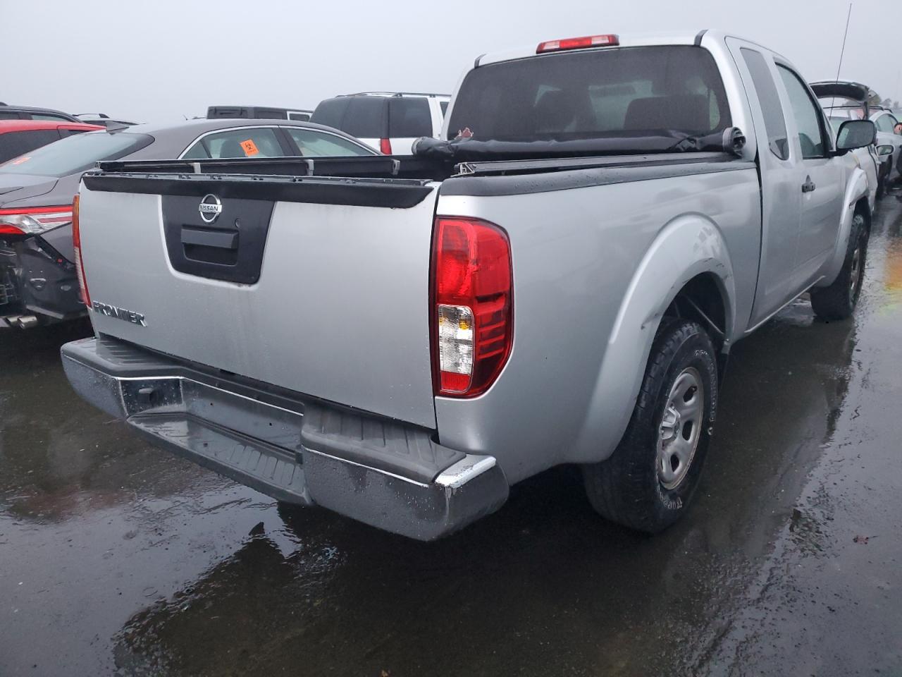 1N6BD0CT6GN762195 NISSAN FRONTIER 2016