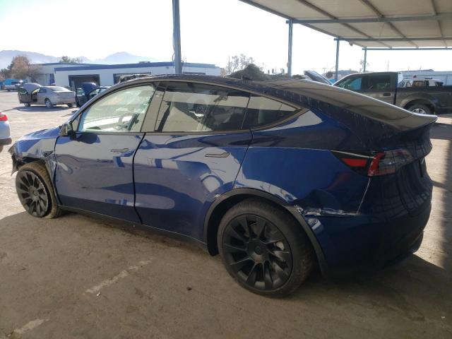 7SAYGDEE4PF920917 | 2023 TESLA MODEL Y