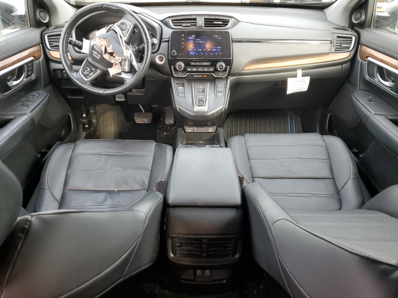 5J6RT6H85NL007053 HONDA CRV 2022