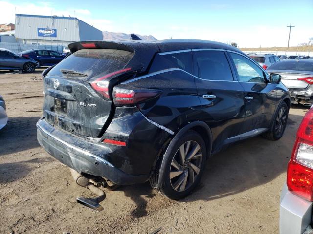 5N1AZ2MS5KN121822 | 2019 NISSAN MURANO S