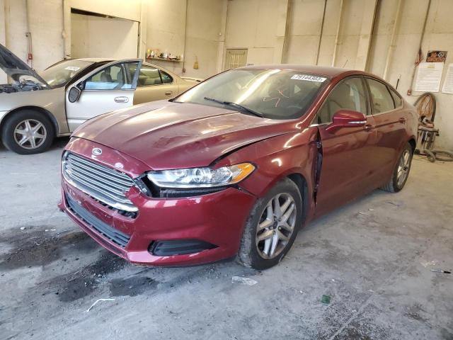 1FA6P0HD9F5102881 | 2015 FORD FUSION SE