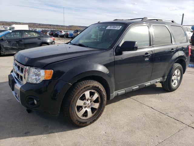 2012 Ford Escape Limited