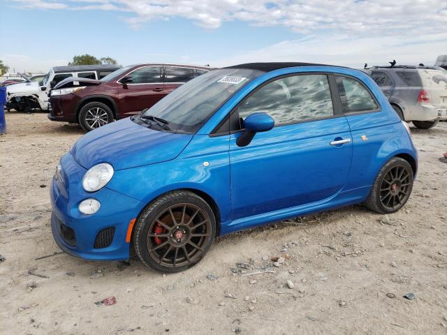 2018 FIAT 500 Abarth