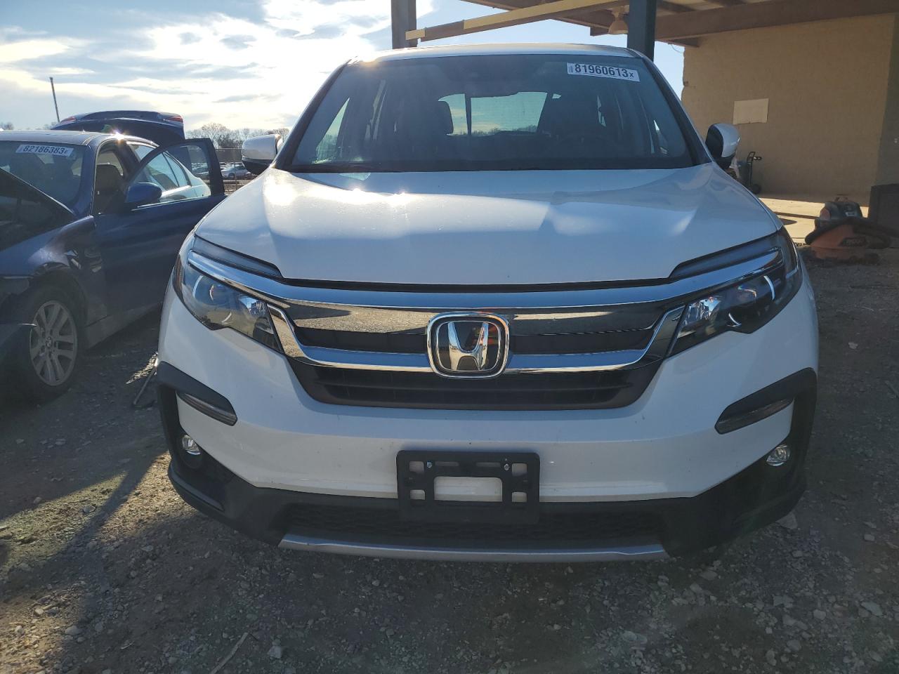 5FNYF6H55NB012786 HONDA PILOT 2022