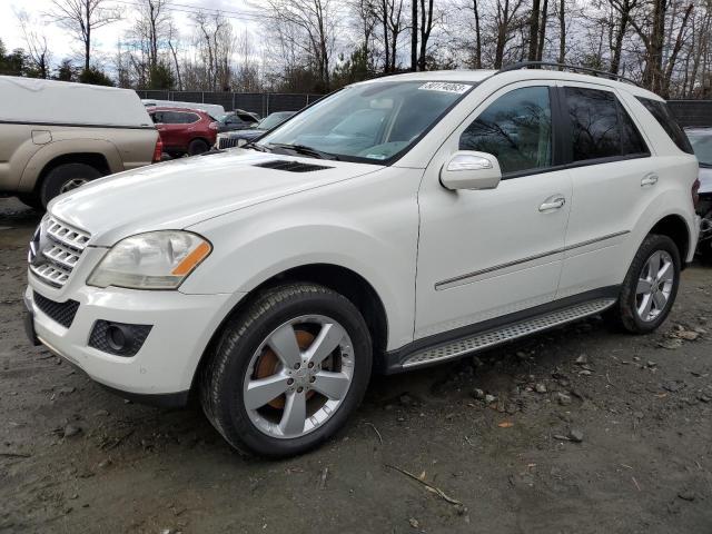 2009 Mercedes-Benz M-Class ML 350