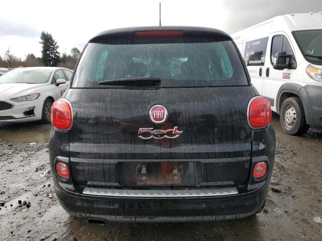 ZFBCFADH9EZ008296 | 2014 Fiat 500l trekking