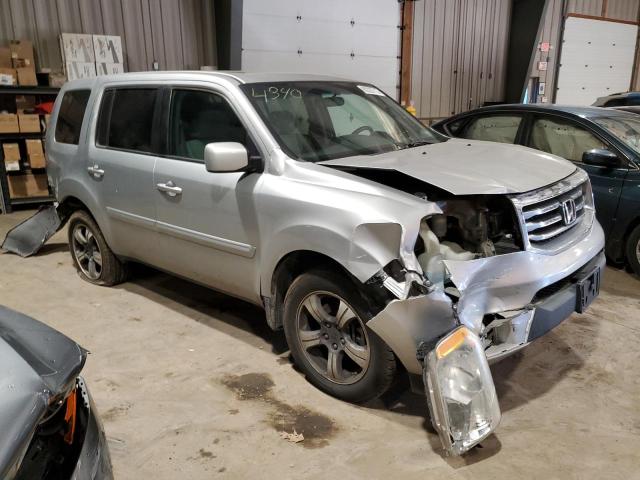 5FNYF3H30FB034340 | 2015 HONDA PILOT SE