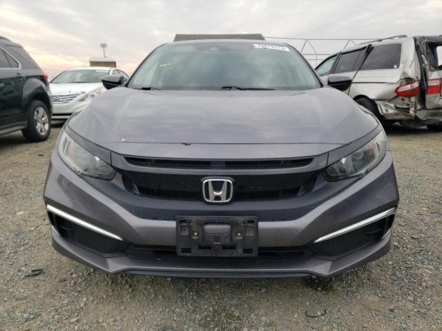 19XFC2F6XKE208437 | 2019 Honda civic lx