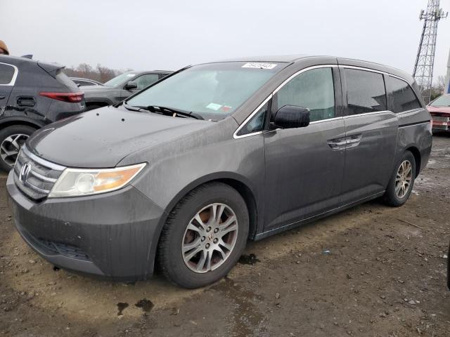 2011 Honda Odyssey EX-L