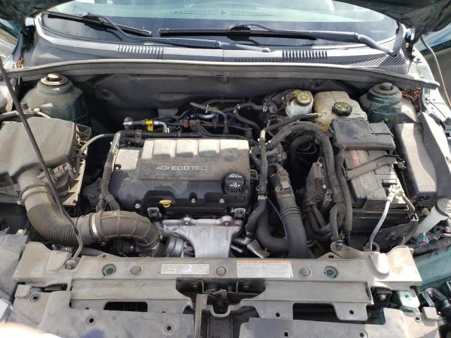 2015 CHEVROLET CRUZE LTZ - 1G1PG5SB4F7106756