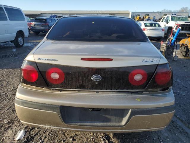 2G1WF52E949448689 | 2004 Chevrolet impala