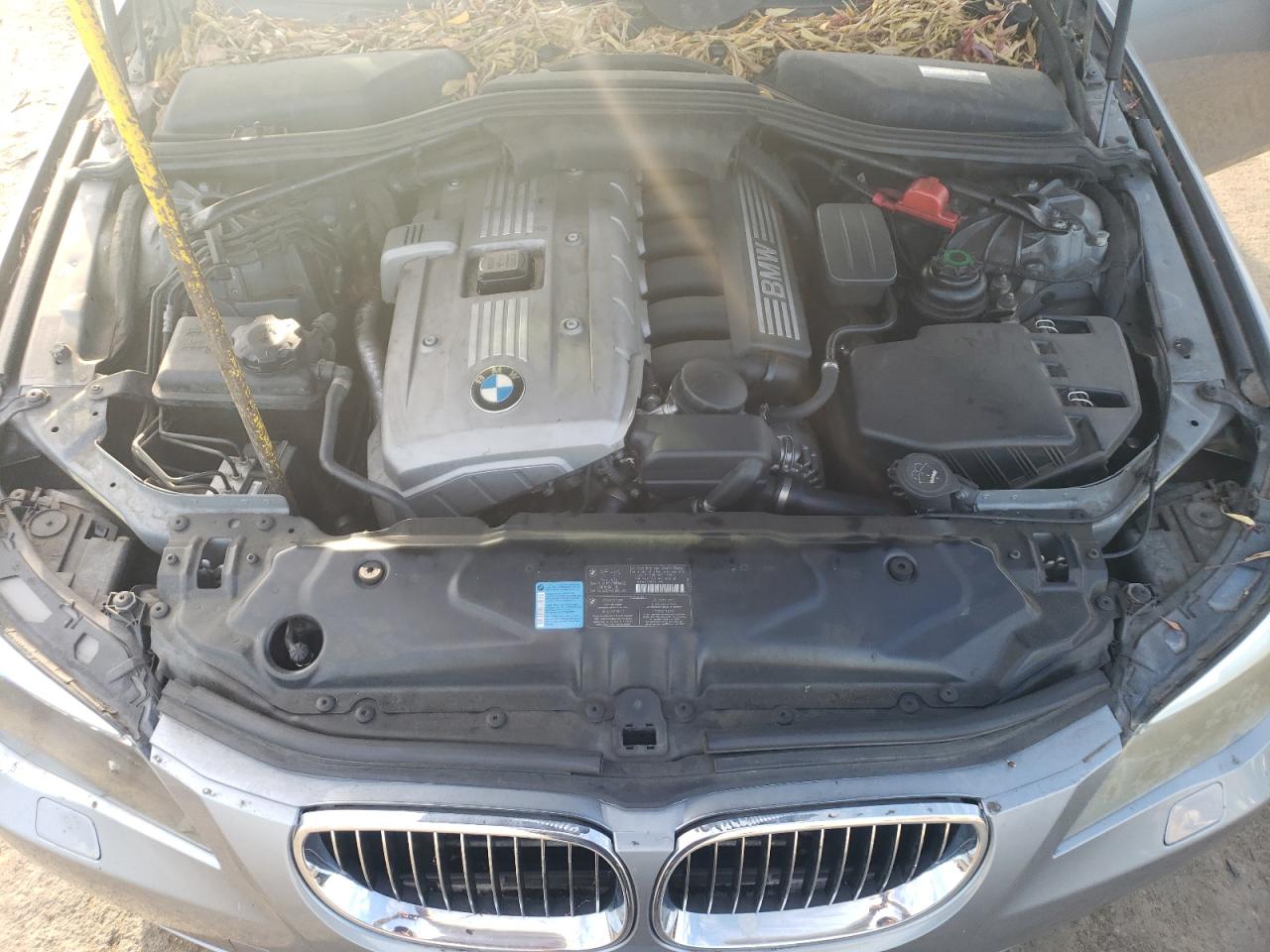 wbane73517cm57302 WBANE73517CM57302 2007 BMW 530 I