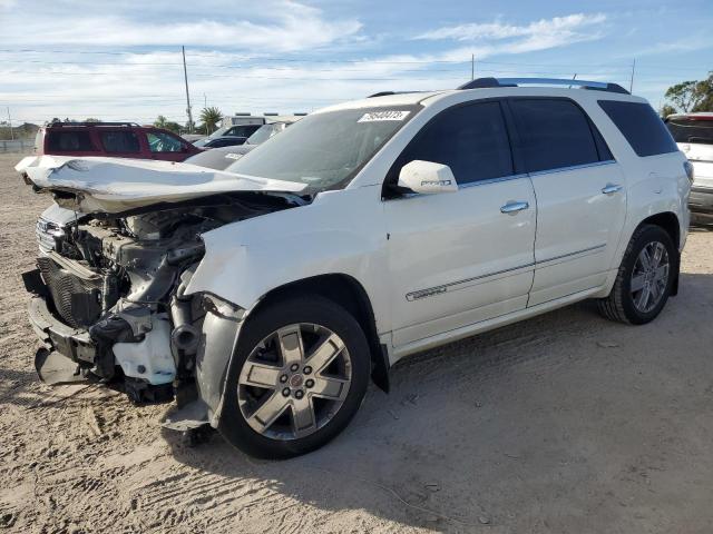 1GKKRTKD9EJ260046 | 2014 GM c acadia denali