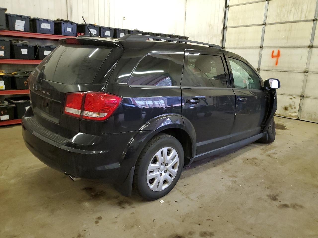 3C4PDDAGXFT593514 2015 Dodge Journey Se