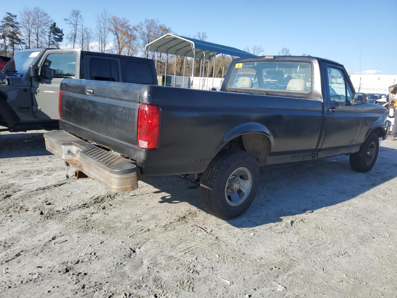 1FTDF15N0PNB10778 1993 Ford F150