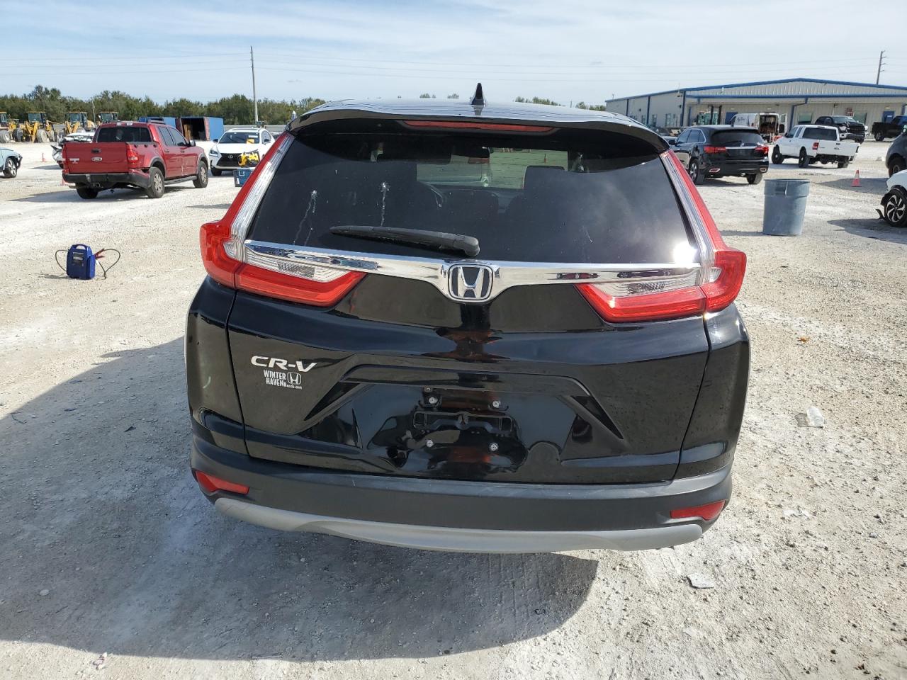 7farw1h52ke028726 7FARW1H52KE028726 2019 Honda Cr-V Ex