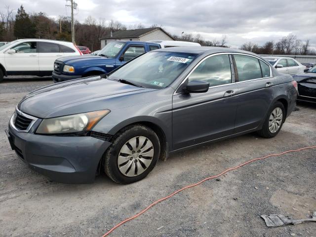 2010 Honda Accord Sedan LX