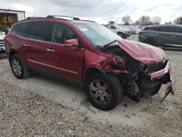 Vin: 1gnkrled7cj114305, lot: 81417253, chevrolet traverse ltz 20124
