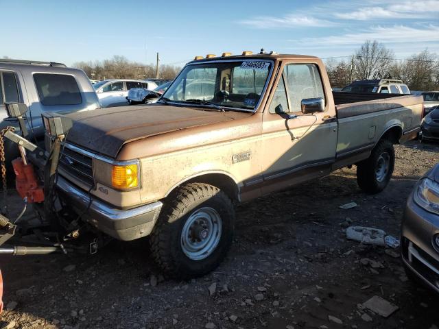 1989 Ford F-250 