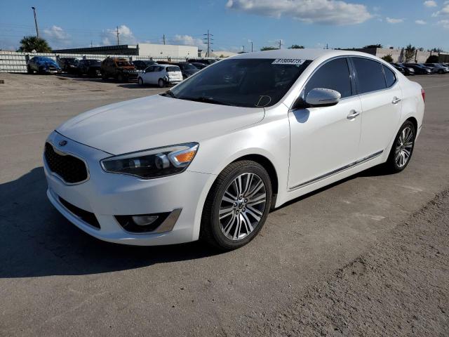 KNALN4D76E5144317 2014 Kia Cadenza Premium