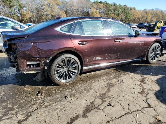 2020 LEXUS LS 500 F-S JTHG5LFF1L5010474