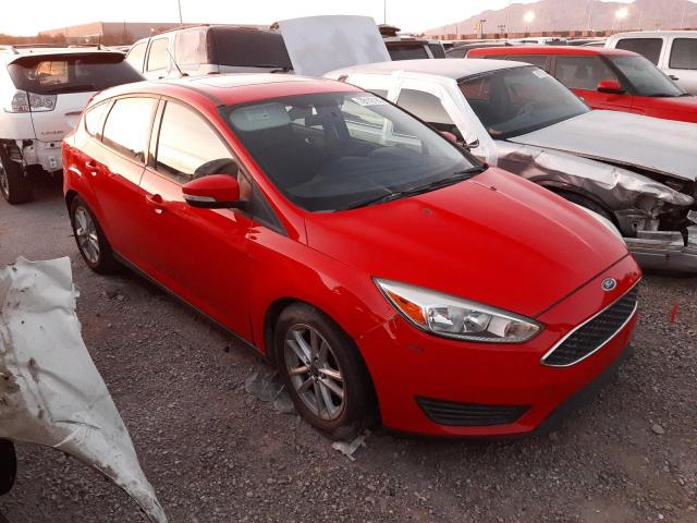 1FADP3K23GL263997 | 2016 FORD FOCUS SE