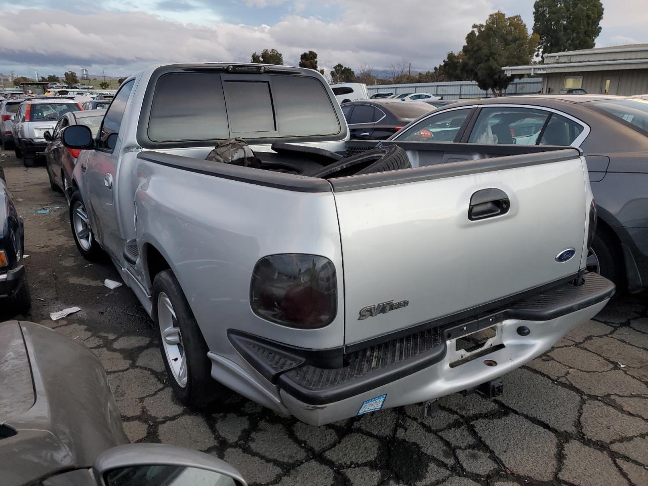 2001 FORD F150 SVT LIGHTNING for Sale CA MARTINEZ Wed. Dec 27