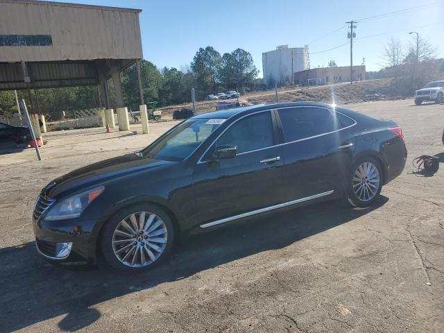 2015 Hyundai Equus Signature