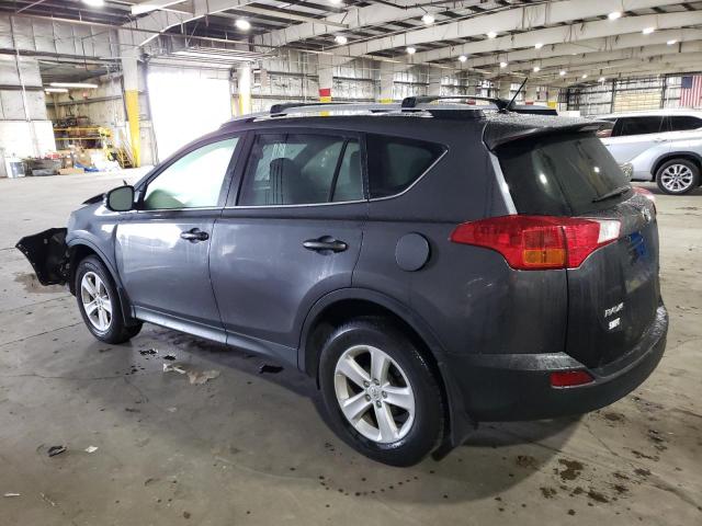 Vin: jtmrfrev9dd025623, lot: 80613273, toyota rav4 xle 20132