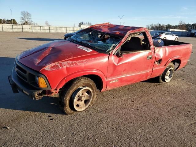 1996 Chevrolet S-10 