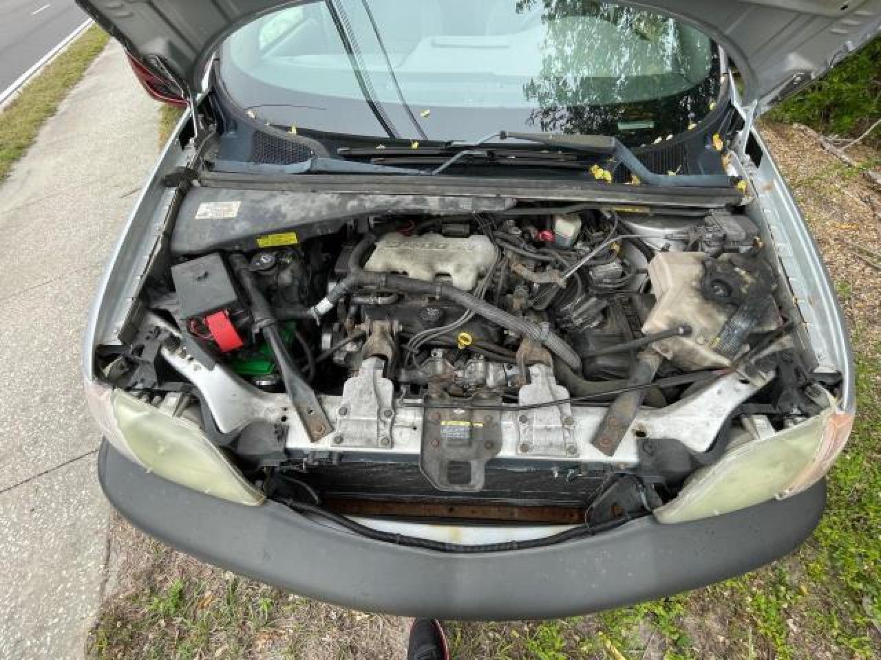 1GMDX13E63D279165 2003 Pontiac Montana Luxury