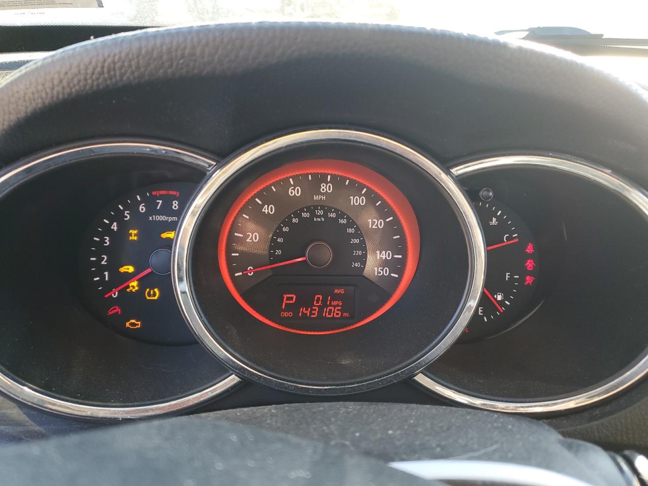 5XYKWDA28DG401052 2013 Kia Sorento Sx