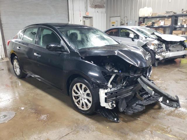 3N1AB7AP5HY348366 | 2017 NISSAN SENTRA S