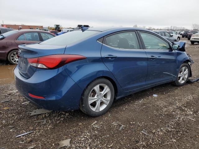 KMHDH4AE5GU568089 | 2016 HYUNDAI ELANTRA SE