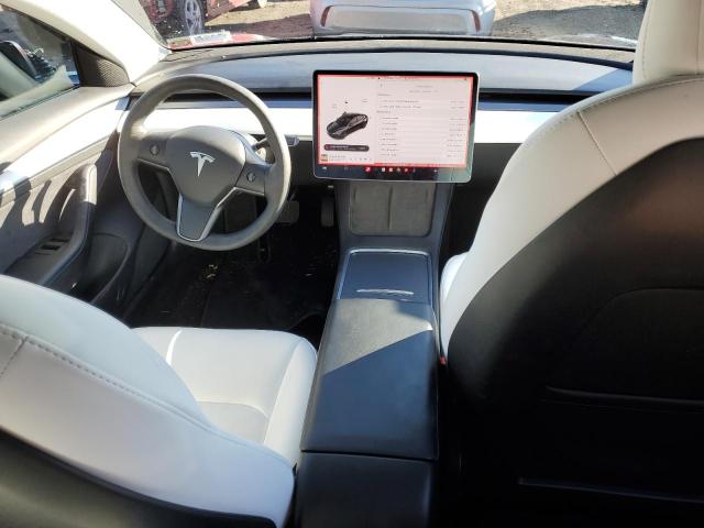 5YJ3E1EB6NF203952 | 2022 TESLA MODEL 3