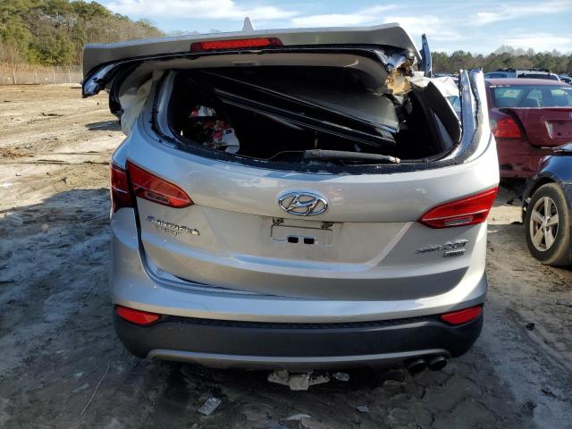 5XYZUDLA7EG152043 | 2014 Hyundai santa fe sport