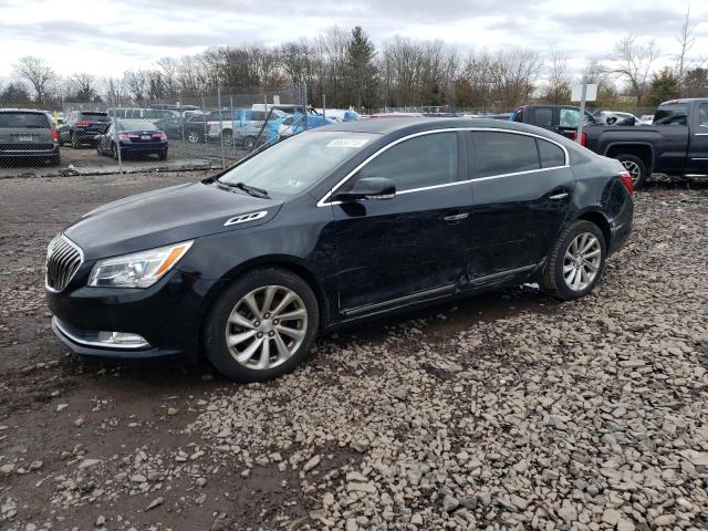 2016 Buick LaCrosse 