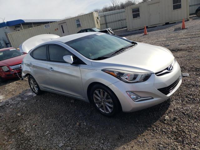 KMHDH4AE1EU090413 | 2014 HYUNDAI ELANTRA SE