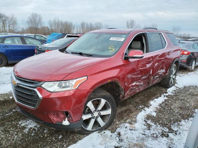 2018 Chevrolet Traverse LT