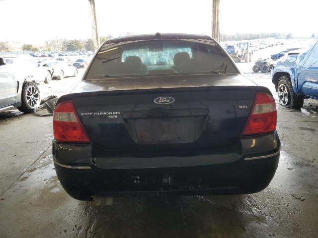 1FAHP27137G159885 | 2007 Ford five hundred sel