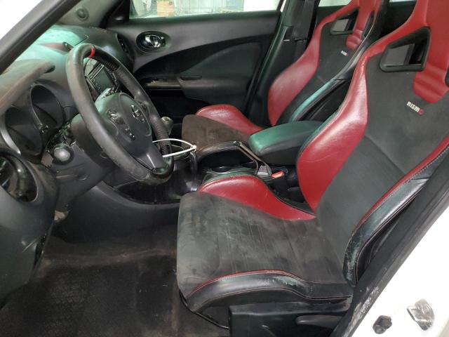 2016 NISSAN JUKE NISMO - JN8DF5MR7GT300007