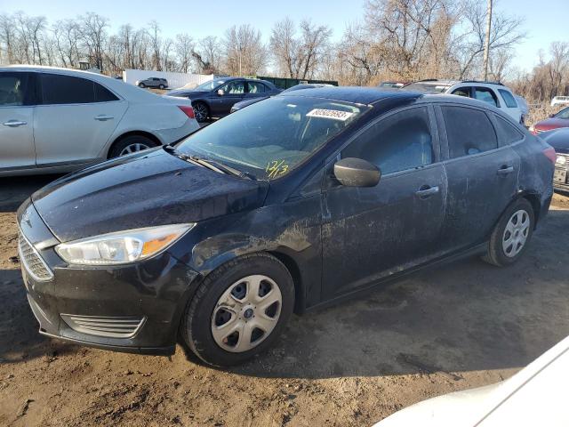 2015 Ford Focus S