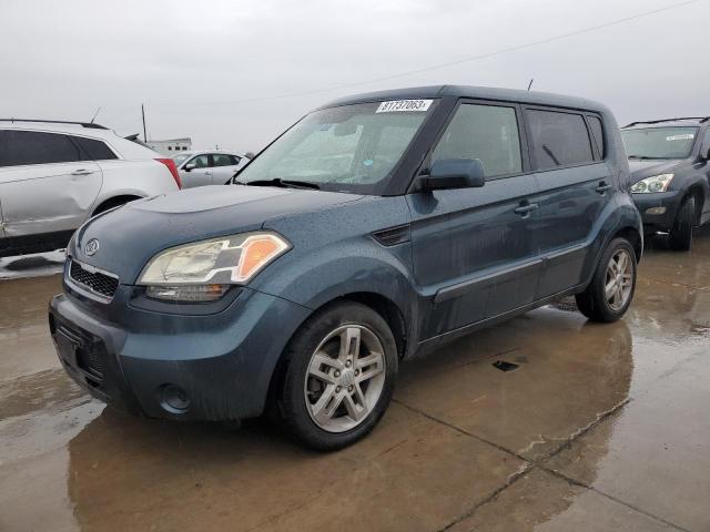 2011 Kia Soul +