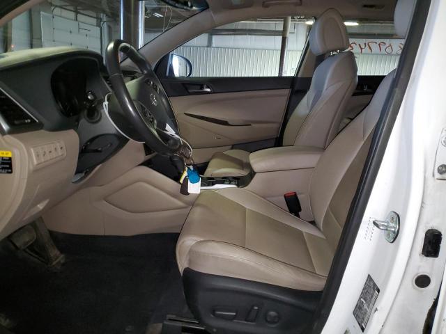 2018 HYUNDAI TUCSON VAL - KM8J3CA27JU756122